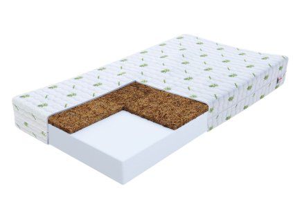 KARMEL 10 kókusz matrac 90x190