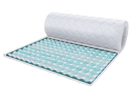 GAVIER fedőmatrac 100x200 - 4 cm (RB hab)