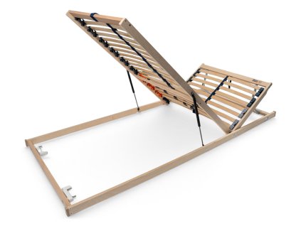 DOUBLE állítható lamellás ágyrács