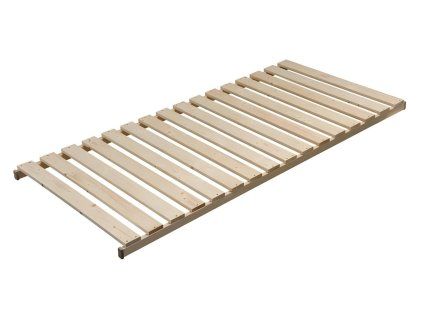 Masszív Plusz léces ágyrács 90x200 fix keretben