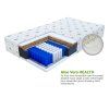 Hunt 200x200 tasakrugós matrac kókusszal