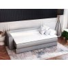 FRUT fedőmatrac 80x200 - 5 cm (Visco)