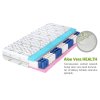 HÁDÉSZ táskarugós matrac 80x200 Aloe Vera huzattal