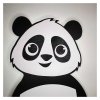lampka dla dziecka panda led