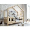 Montero Duo gyermek házikóágy